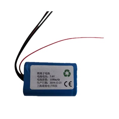 纺织电捻杆皮辊清洁器锂电池