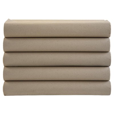 复古竹麻纸仿古色初学入门练习纸