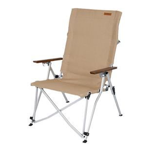 山扉SunnyFeel云悠可调节海狗椅高背户外折叠椅野餐躺椅露营椅子