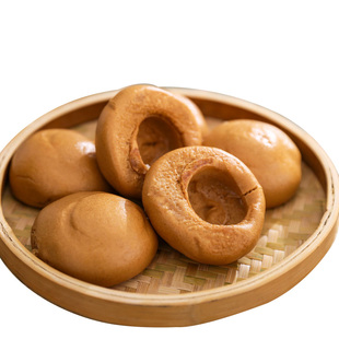 窝窝头 荞麦杂粮包粗粮手工面食 儿童营养早餐食品速食 早点 馒头