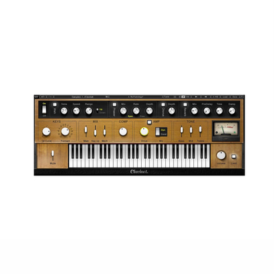 音色音源钢琴音乐制作编曲插件