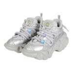 ZC Archive系列【正版】设计师品牌停更 绝版厚底老爹鞋女增高7cm