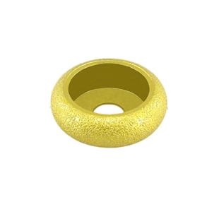 锋狼石材磨边轮金刚石圆边磨轮大理石磨边神器角磨机瓷砖修边片