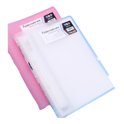 1本包邮富美高b5轻柔活页本a5