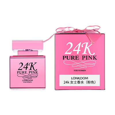 LONKOOM/朗金24K系列香水