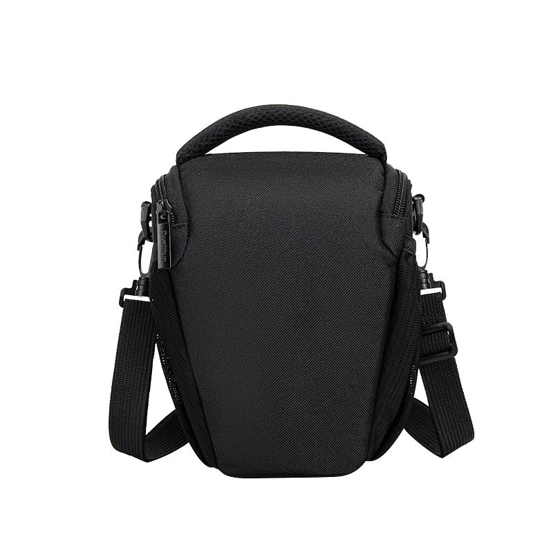 Cwatcun香港卡登三角单反斜挎相机包收纳包女户外单肩摄影包微单小包男适用索尼zve10佳能r50尼康z30富士xm5