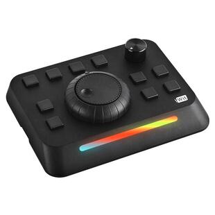 iWit X视频剪辑PS调色绘图修图 Pr TourBox 剪映快捷键盘控制器