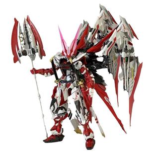 HG拼装风灵高达模型红龙异端强袭自由新生命运敢达玩具手办男孩