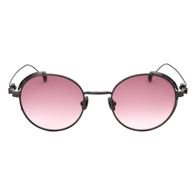 日本MATSUDA复古潮流圆框太阳镜