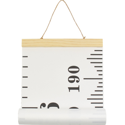 装饰身高尺！免胶不伤墙！可定制