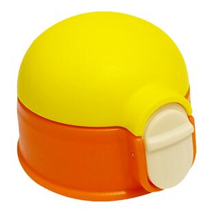 face小黄鸭儿童保温杯BDKV48E原装配件吸管盖BDKV58A杯套水杯盖子