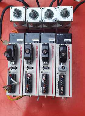 研控YAKOTEC AS3-02BAI-DP伺服套装，含驱动议价
