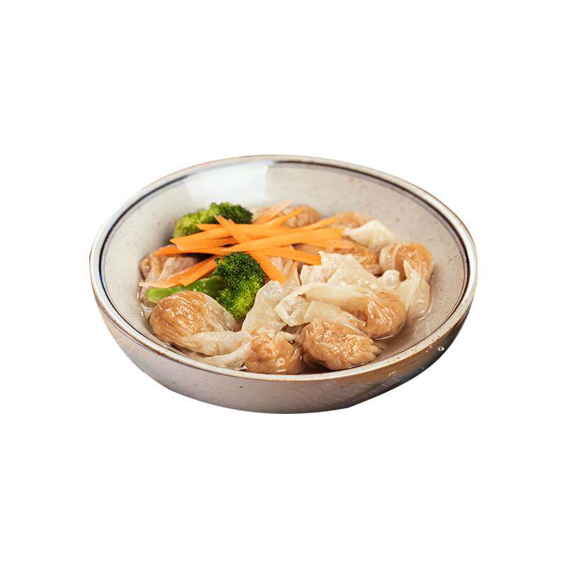 野人日记低脂扁食肉燕