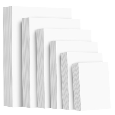 荷兰白卡纸180g加厚儿童美术绘画