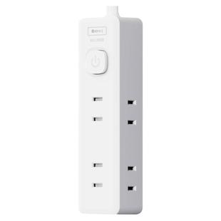 两脚插排插板床头usb两孔双头便携延长线板迷你扁头两极插头插座