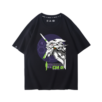 新世纪EVA福音战士联名周边T恤
