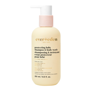 Evereden安唯伊婴儿秋冬沐浴露胎脂亲护洗沐二合一251ml