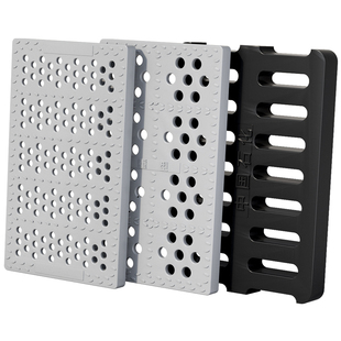 玻璃钢排水沟盖板防滑大承重市政小区庭院道路地沟雨水篦子可定制