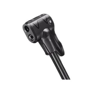 高压打气筒气嘴嘴头自行车摩托车美嘴英嘴法嘴多功能接头配件大全