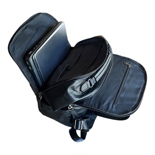 狼道新款双肩包男大容量休闲旅行电脑背包通勤时尚潮流短途行李袋