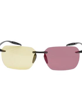 偏光太阳镜钓鱼眼镜超轻增晰