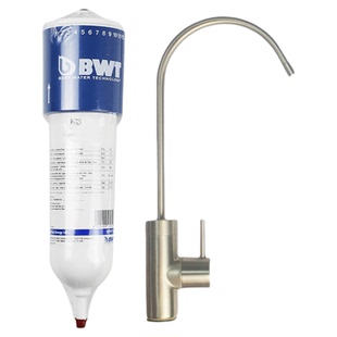 德国倍世直饮机家用厨房台下式水龙头过滤器通用BWT净水器滤芯