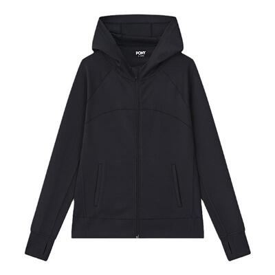 pony女子新款休闲夹克外套