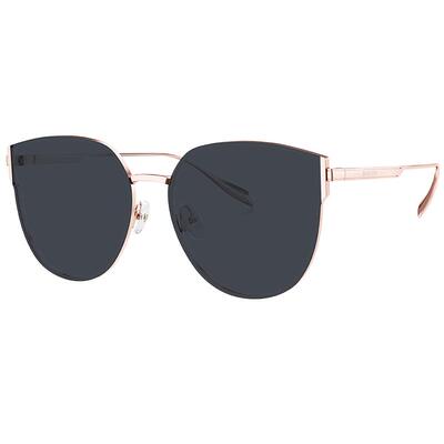 暴龙太阳镜女防紫外线猫眼墨镜