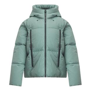 安德玛UA秋冬Limitless女保暖舒适训练运动羽绒服夹克1384645-323