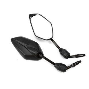 原装正品雅马哈踏板车摩托车AS125福禧福喜福颖后视镜反光镜配件
