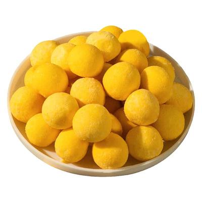 免费试吃3颗鹌鹑蛋黄整颗