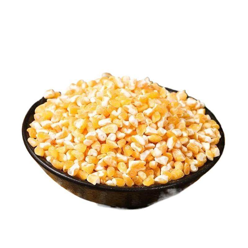 东北粘黏玉米大碴子特产杂粮玉米粒糁茬碴粥组合营养家用