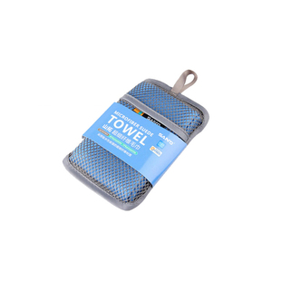 Utra-Microfiber超细纤维速干科技 运动毛巾健身跑步户外擦汗巾