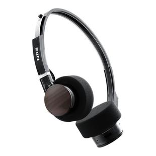 FiiO/飞傲EH11复古蓝牙小头戴便携无线HiFi头戴耳机高音质大动圈