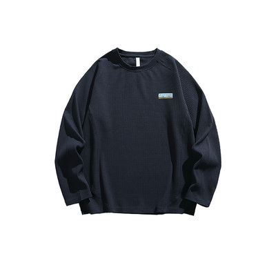 汤姆泰勒秋季男士长袖T恤