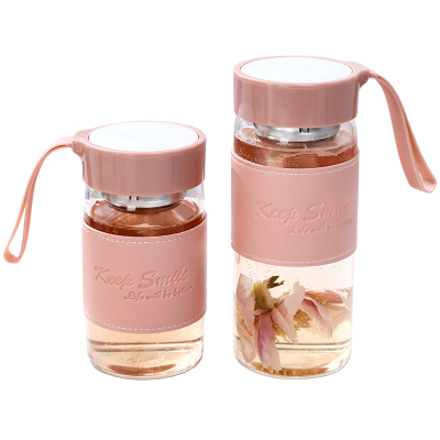 耐高温耐冷炸裂包赔玻璃杯泡茶杯