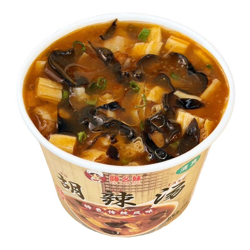 正宗河南特产虾皮胡辣汤速食冲泡