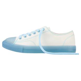 大孚飞跃官方旗舰店遇光变色布鞋休闲女鞋板鞋飞跃小白鞋女帆布鞋