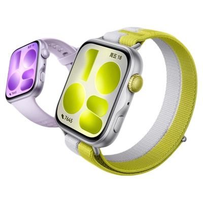 华为FIT5智能手表国家补贴15%