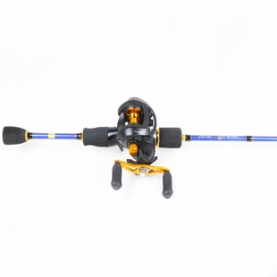 速客双稍实心马口竿UL/L超轻细碳素白条钓鱼路亚竿套装微物翘嘴杆