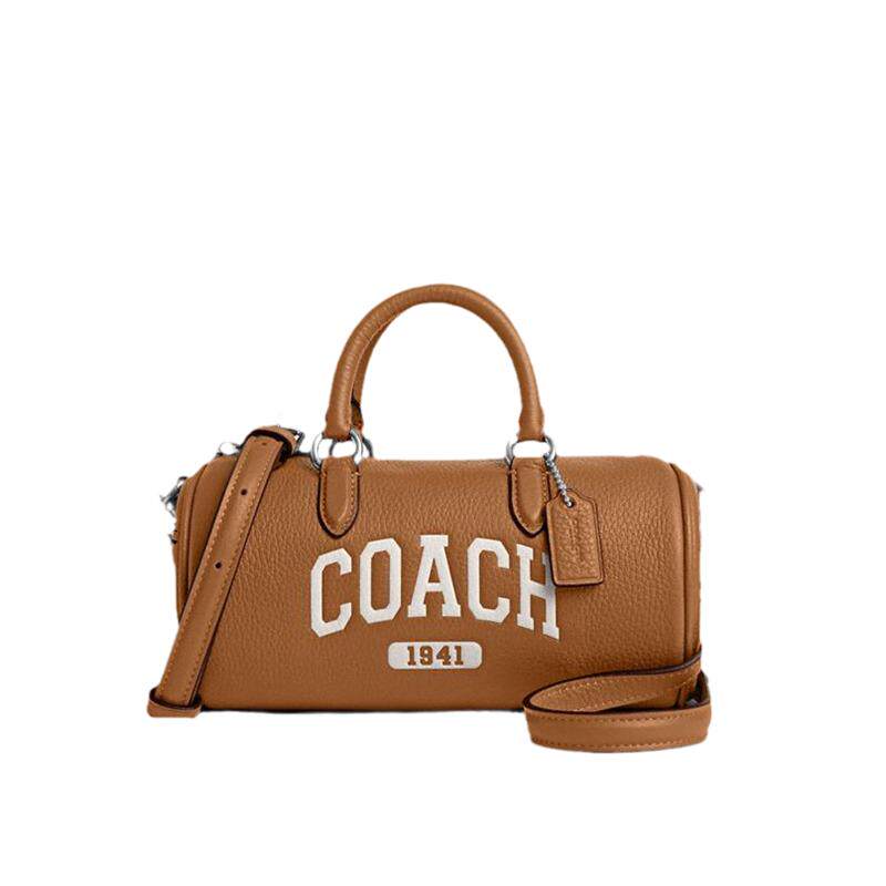 COACH/蔻驰女士新款斜挎女包笔筒