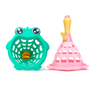 亲子互动弹力抛接球双人弹射对接球类儿童益智玩具男女孩室内运动