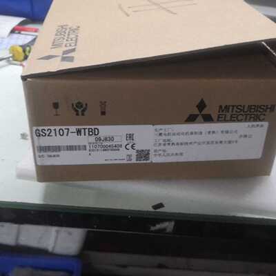 【议价-可维修】 Mitsubishi GS2107 触摸屏HMI 工控备件  /均有