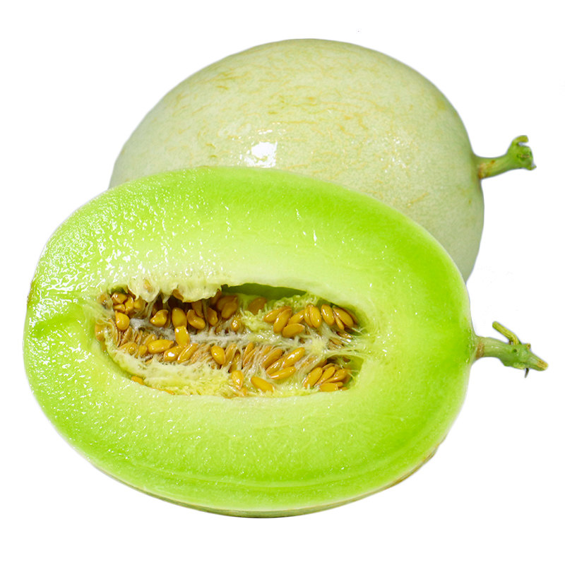 玉菇甜瓜冰激凌蜜瓜当季水果