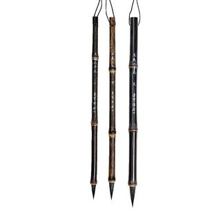 荣宝斋王羲之手札毛笔李小平工作室专业级小楷行书楷书行楷行草兼毫羊毫书法中楷瘦金体练字专用笔小毛笔