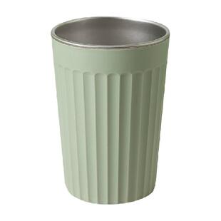 顺丰包邮日本漱口杯不锈钢牙刷杯通用学生刷牙杯子简约家用牙缸