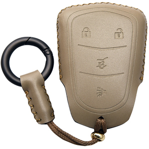 若谷匠人用于凯迪拉克车钥匙包