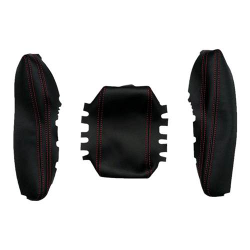 适用于十代思域扶手箱套改装东风新款本田思域内饰装饰汽车扶手套