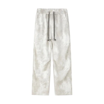 NASA官方进口美式潮牌休闲长裤