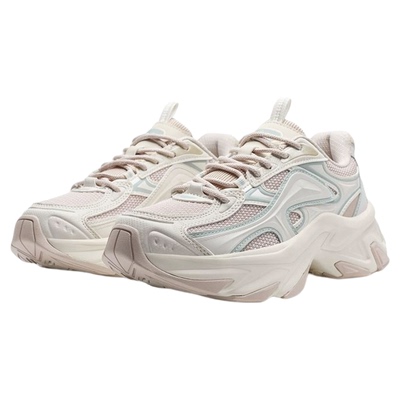 特步休闲鞋女鞋2025冬季新款